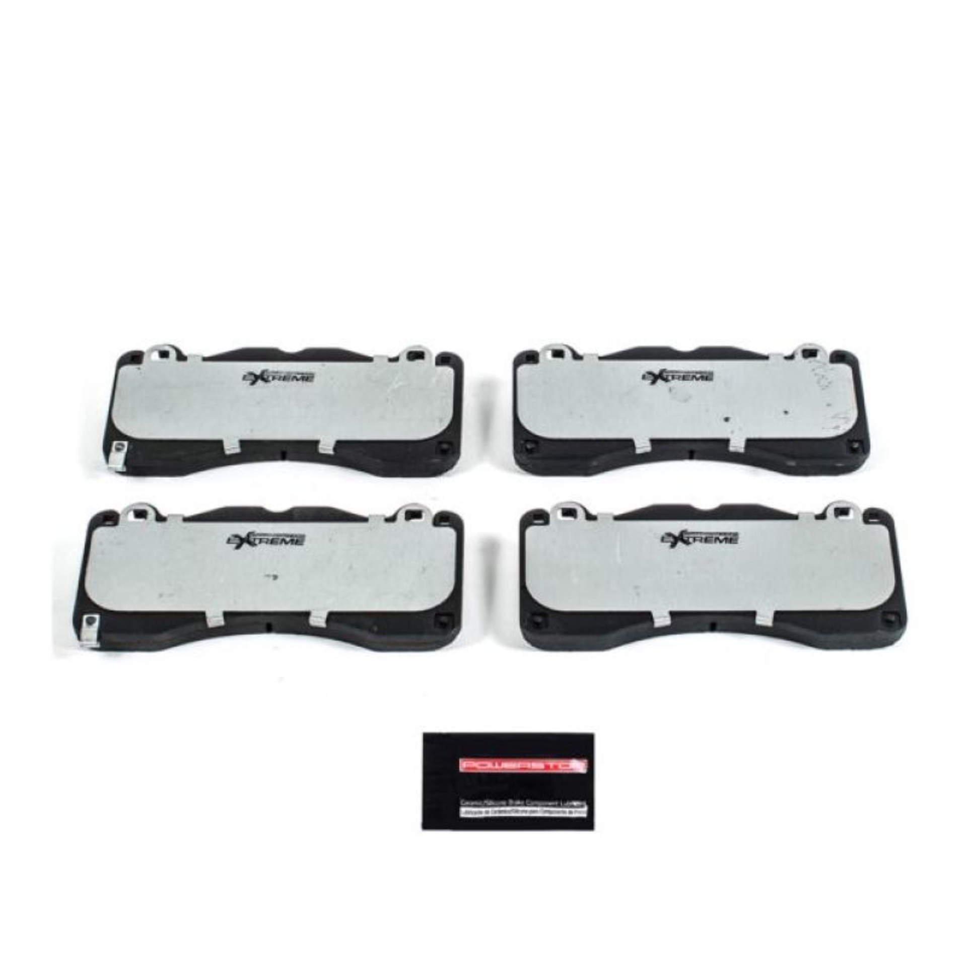 Picture of PowerStop PSB Z26 Extreme Brake Pads - Z26-1792