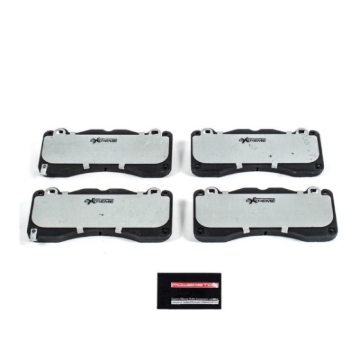 Picture of PowerStop PSB Z26 Extreme Brake Pads - Z26-1792