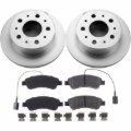 Picture of PowerStop PSB Z17 Evolution Coated Kit Brake Kits - CRK7310