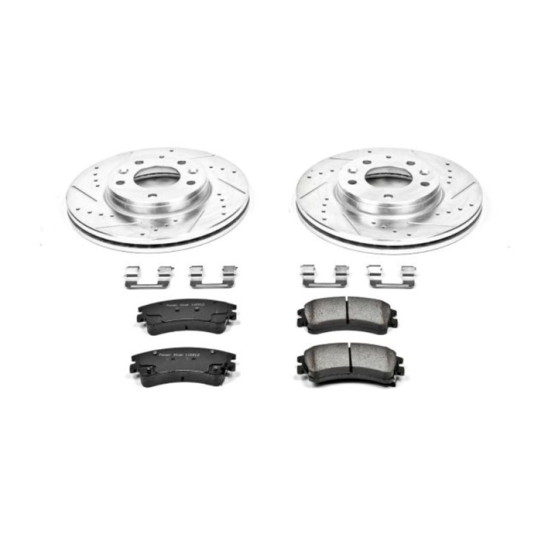 Picture of PowerStop PSB Z23 Evolution Kit Brake Kits - K2448