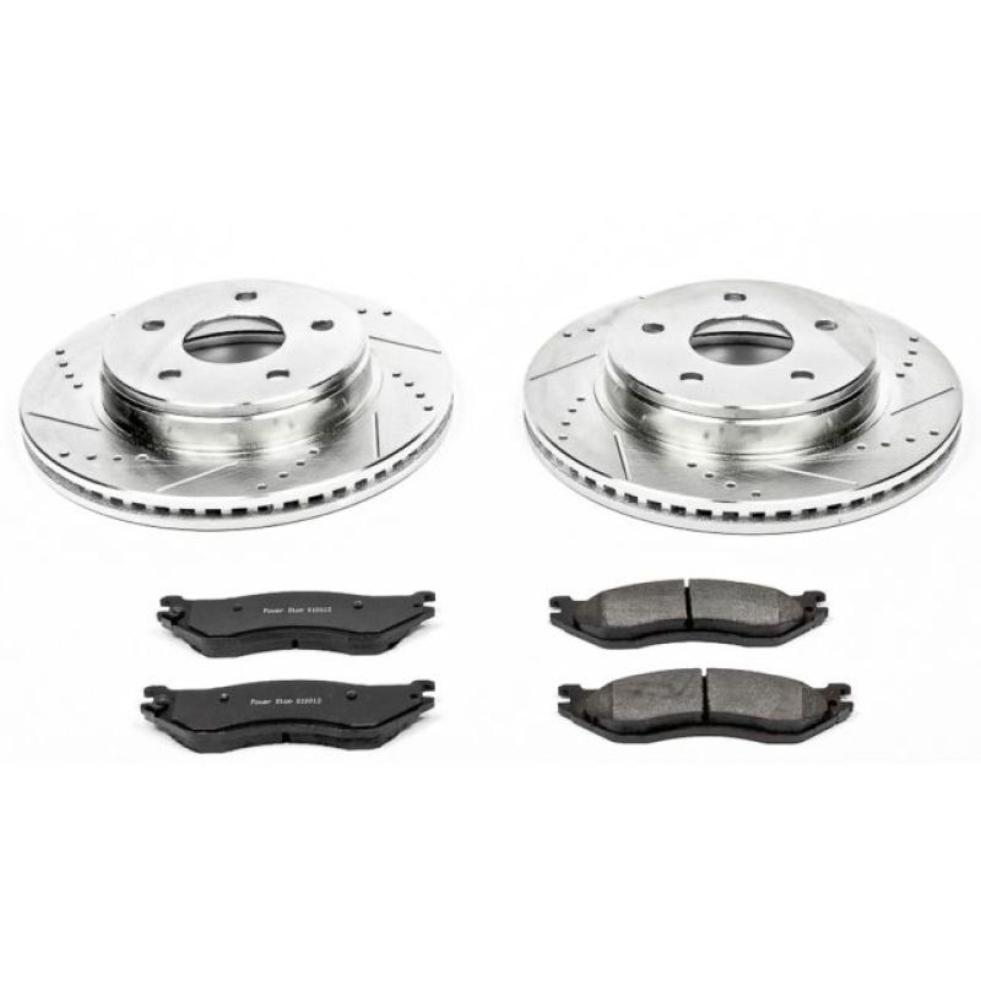 Picture of PowerStop PSB Z23 Evolution Kit Brake Kits - K2165