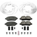 Picture of PowerStop PSB Z23 Evolution Kit Brake Kits - K7149