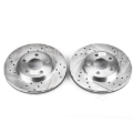 Picture of PowerStop PSB Evolution Drill/Slot Rotor Brake Rotors - AR8350XPR