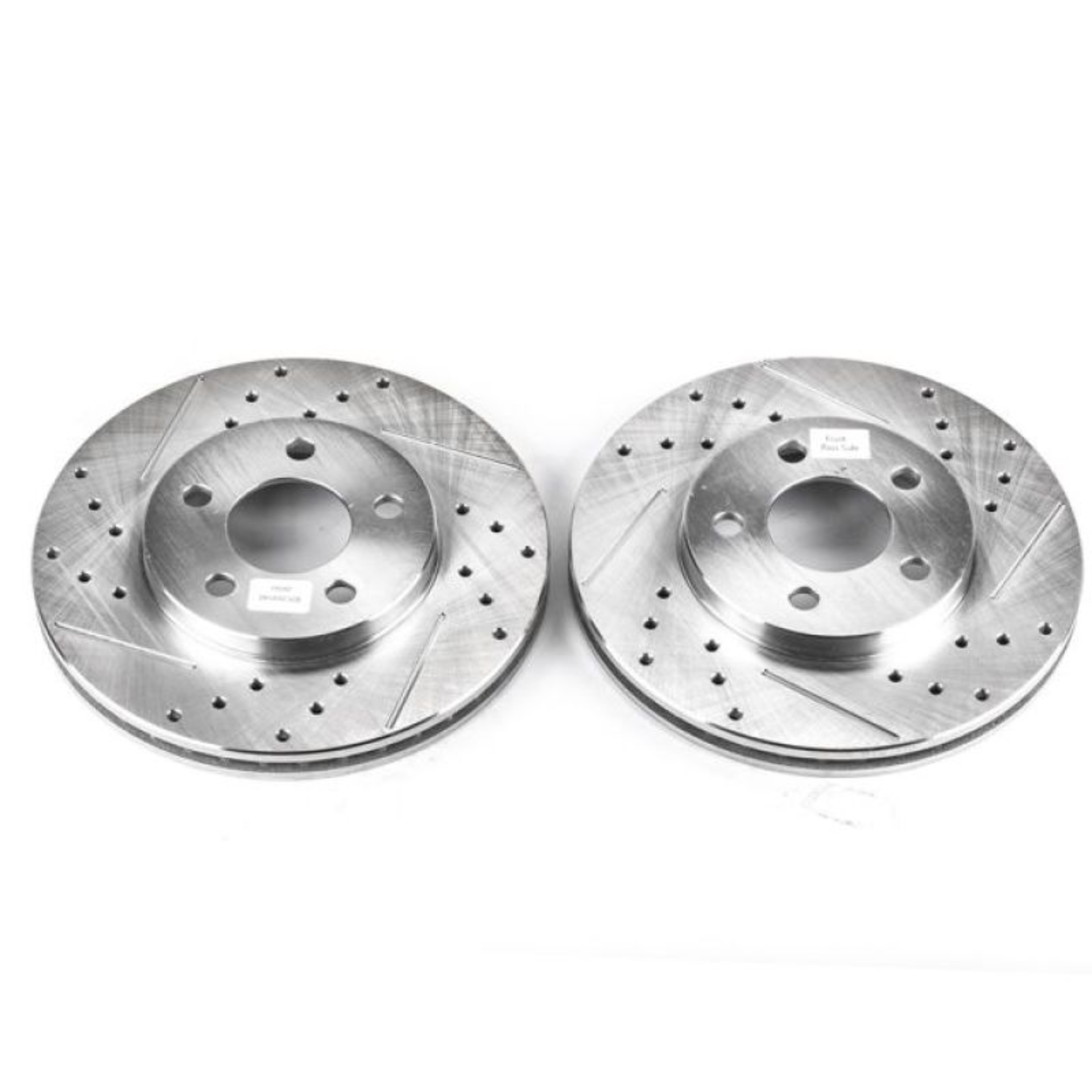 Picture of PowerStop PSB Evolution Drill/Slot Rotor Brake Rotors - AR8350XPR