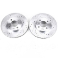 Picture of PowerStop PSB Evolution Drill/Slot Rotor Brake Rotors - EBR251XPR
