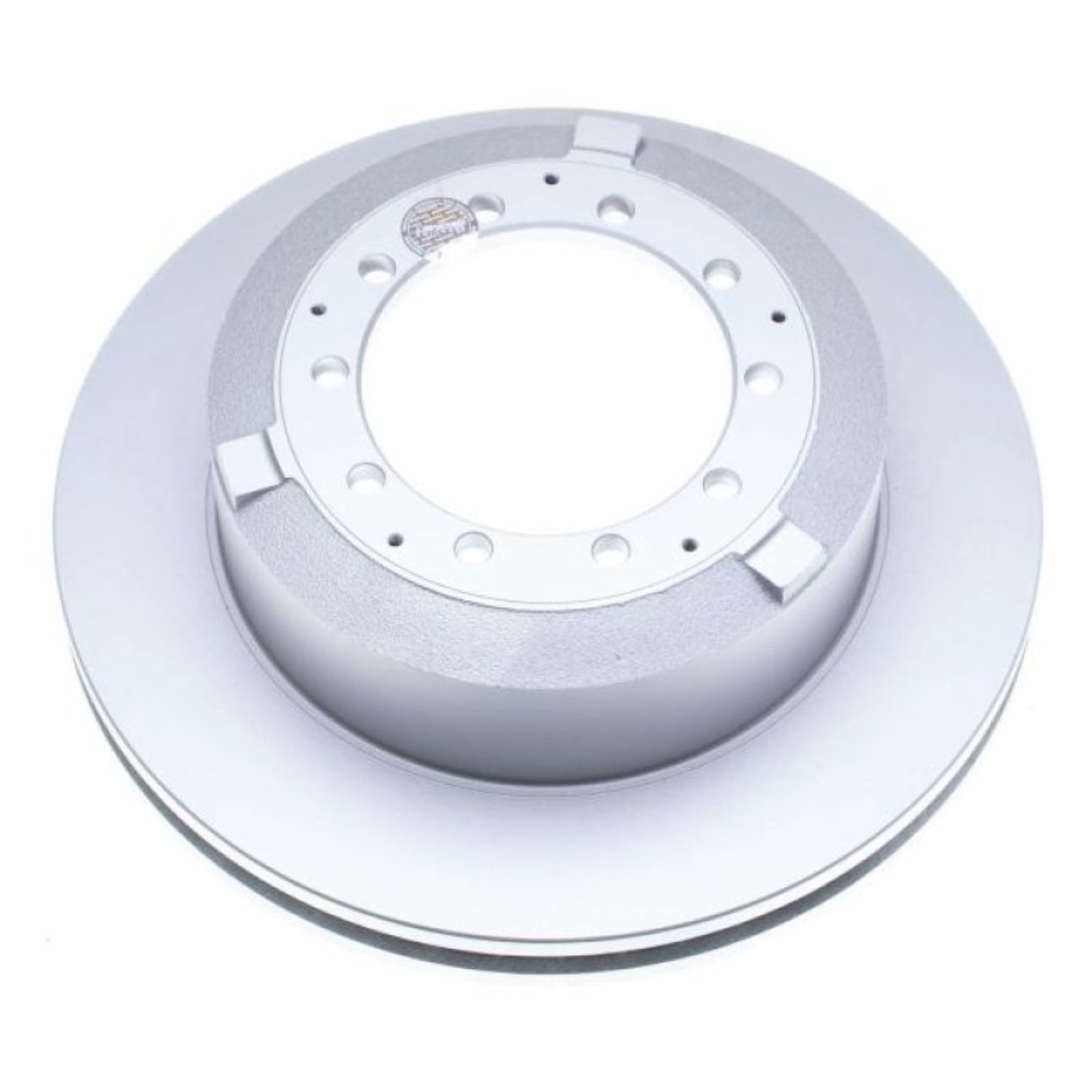 Picture of PowerStop PSB Evolution Coated Rotor Brake Rotors - AR85121EVC