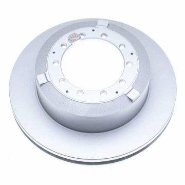 Picture of PowerStop PSB Evolution Coated Rotor Brake Rotors - AR85121EVC