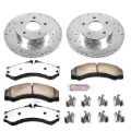 Picture of PowerStop PSB Z36 Truck & Tow Kit Brake Kits - K2149-36