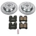 Picture of PowerStop PSB Z23 Evolution Kit Brake Kits - K4689