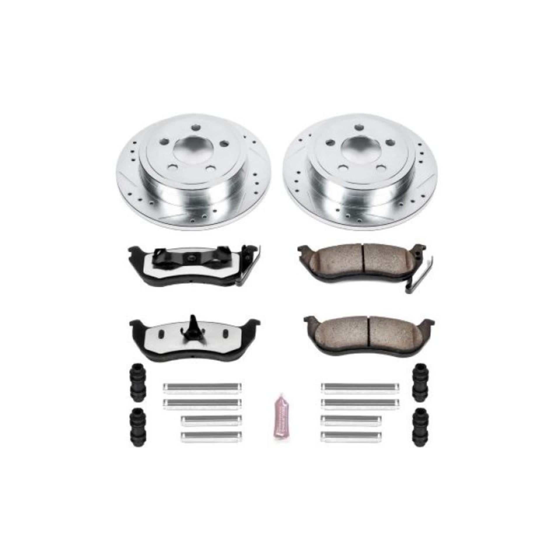 Picture of PowerStop PSB Z36 Truck & Tow Kit Brake Kits - K2197-36