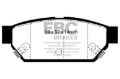 Picture of EBC Redstuff Brake Pad Sets - DP3986C