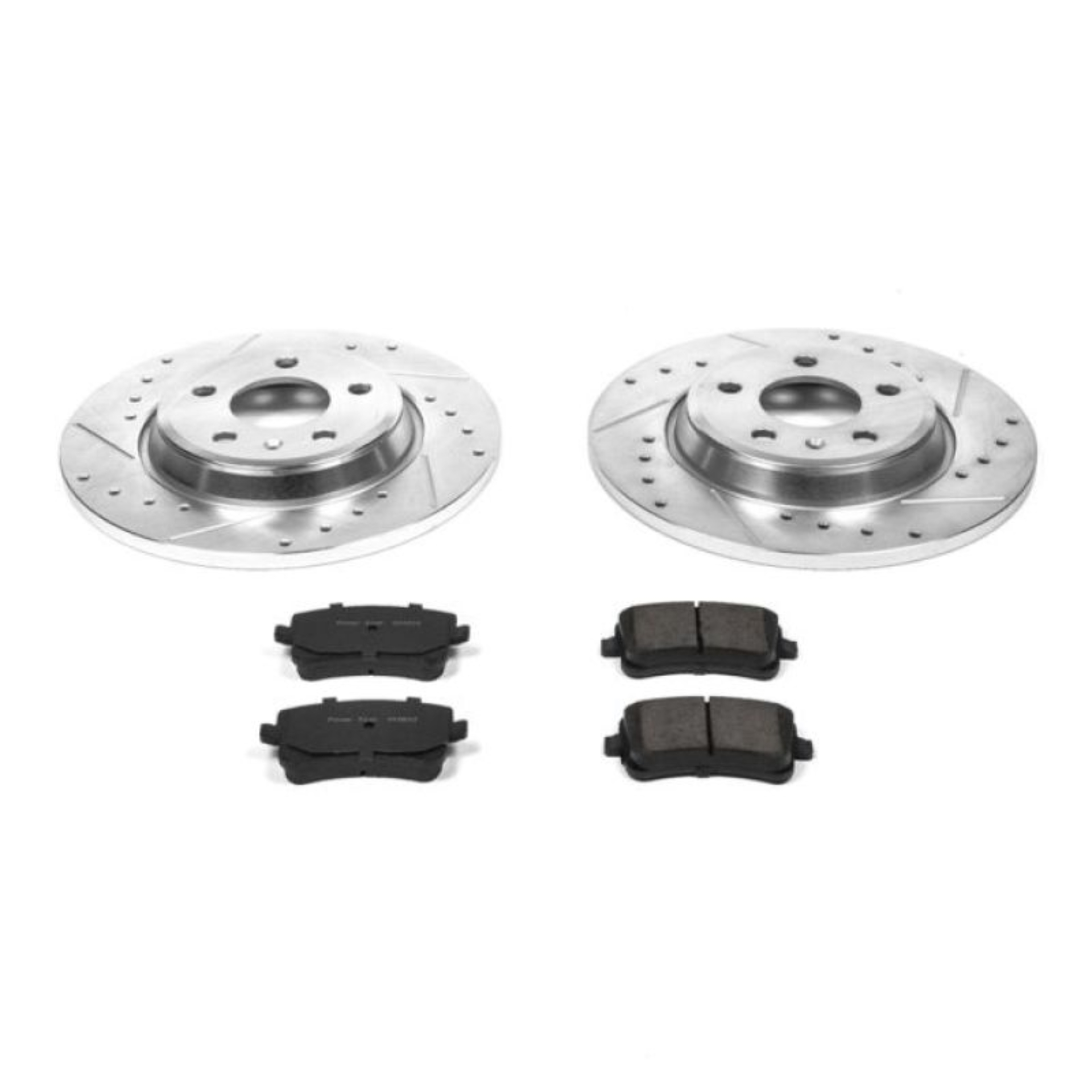 Picture of PowerStop PSB Z23 Evolution Kit Brake Kits - K4745