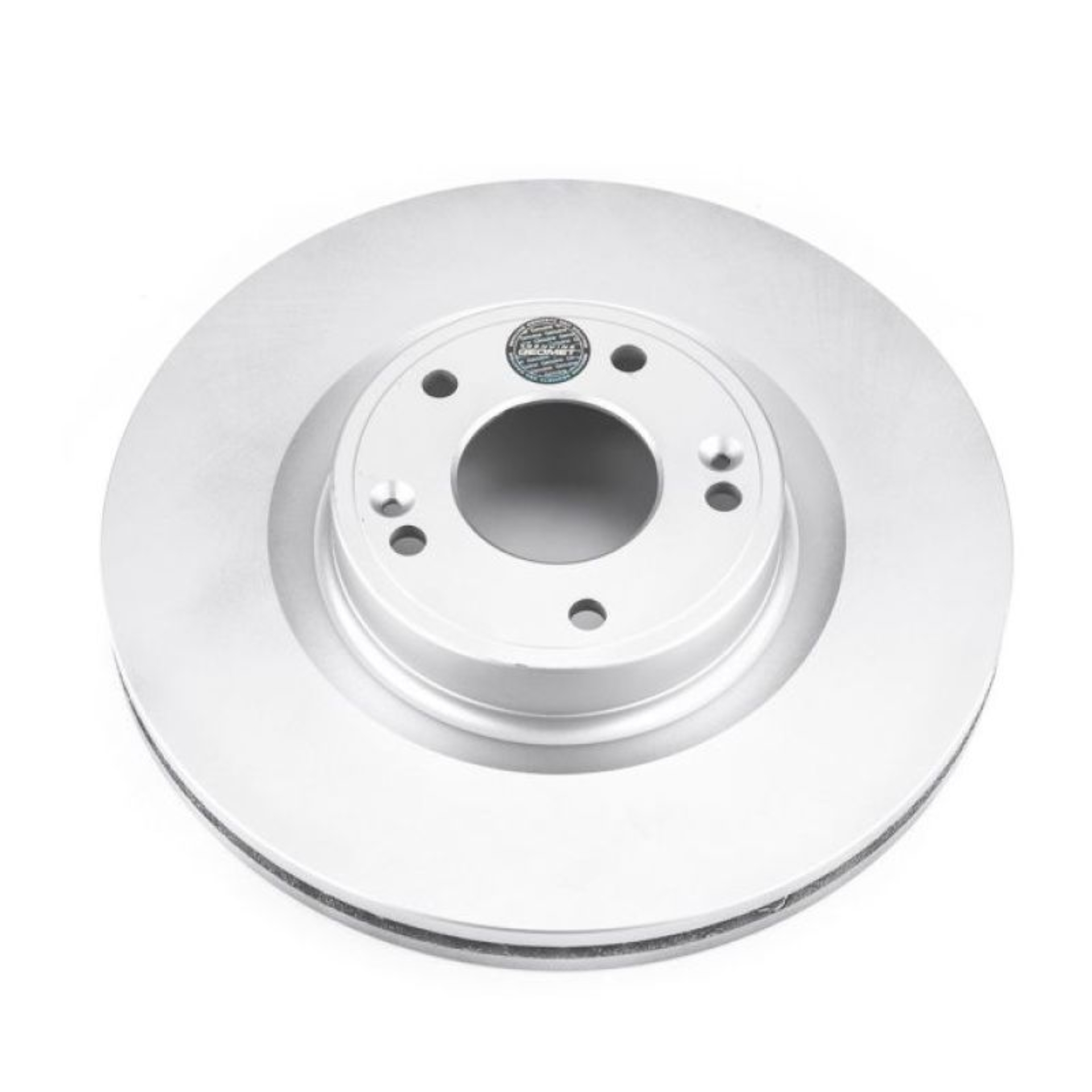 Picture of PowerStop PSB Evolution Coated Rotor Brake Rotors - JBR1531EVC