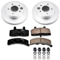 Picture of PowerStop PSB Z17 Evolution Coated Kit Brake Kits - CRK4873