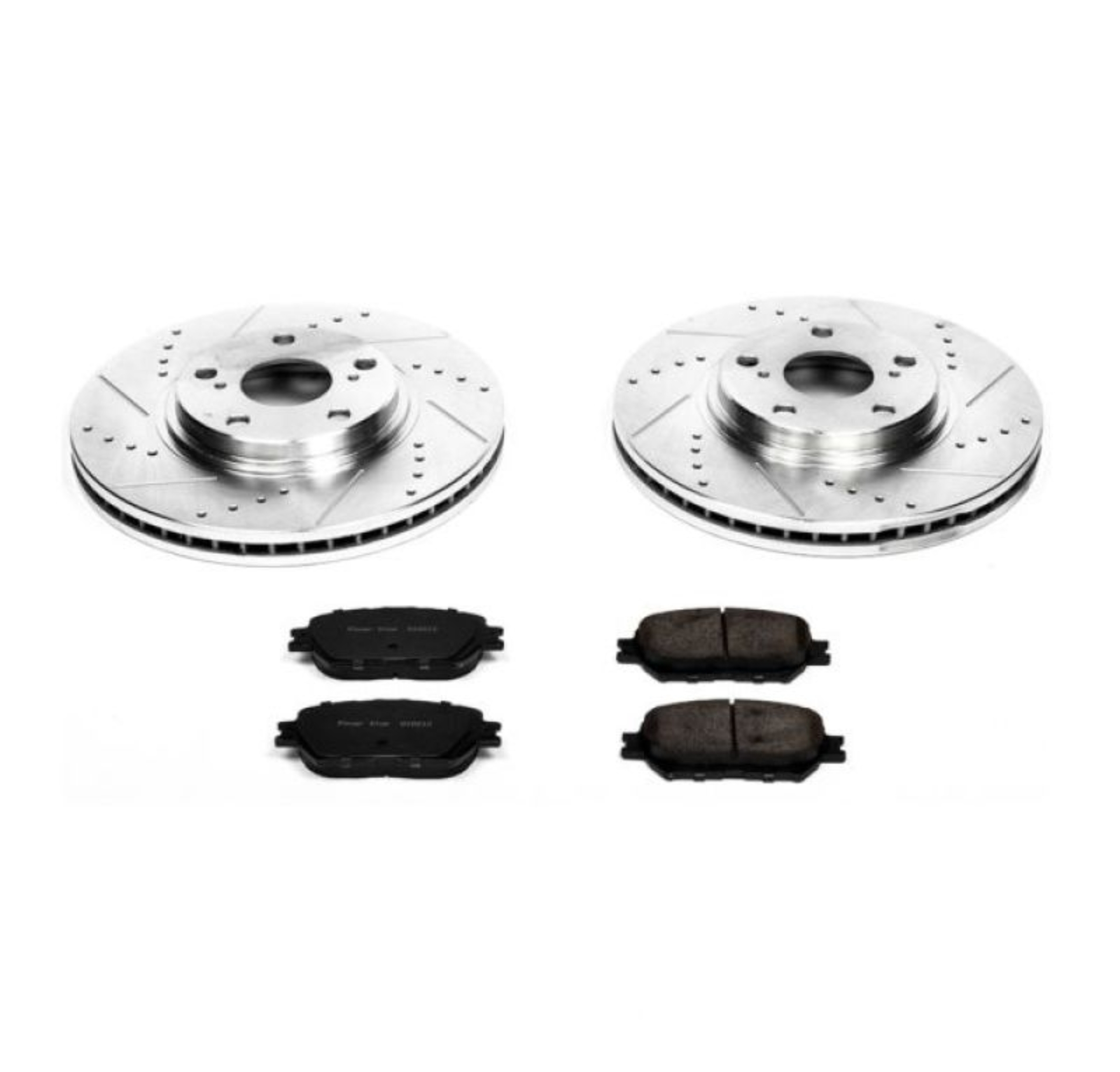 Picture of PowerStop PSB Z23 Evolution Kit Brake Kits - K1143