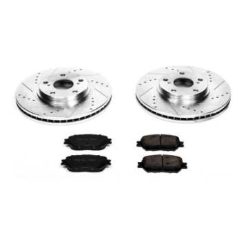 Picture of PowerStop PSB Z23 Evolution Kit Brake Kits - K1143