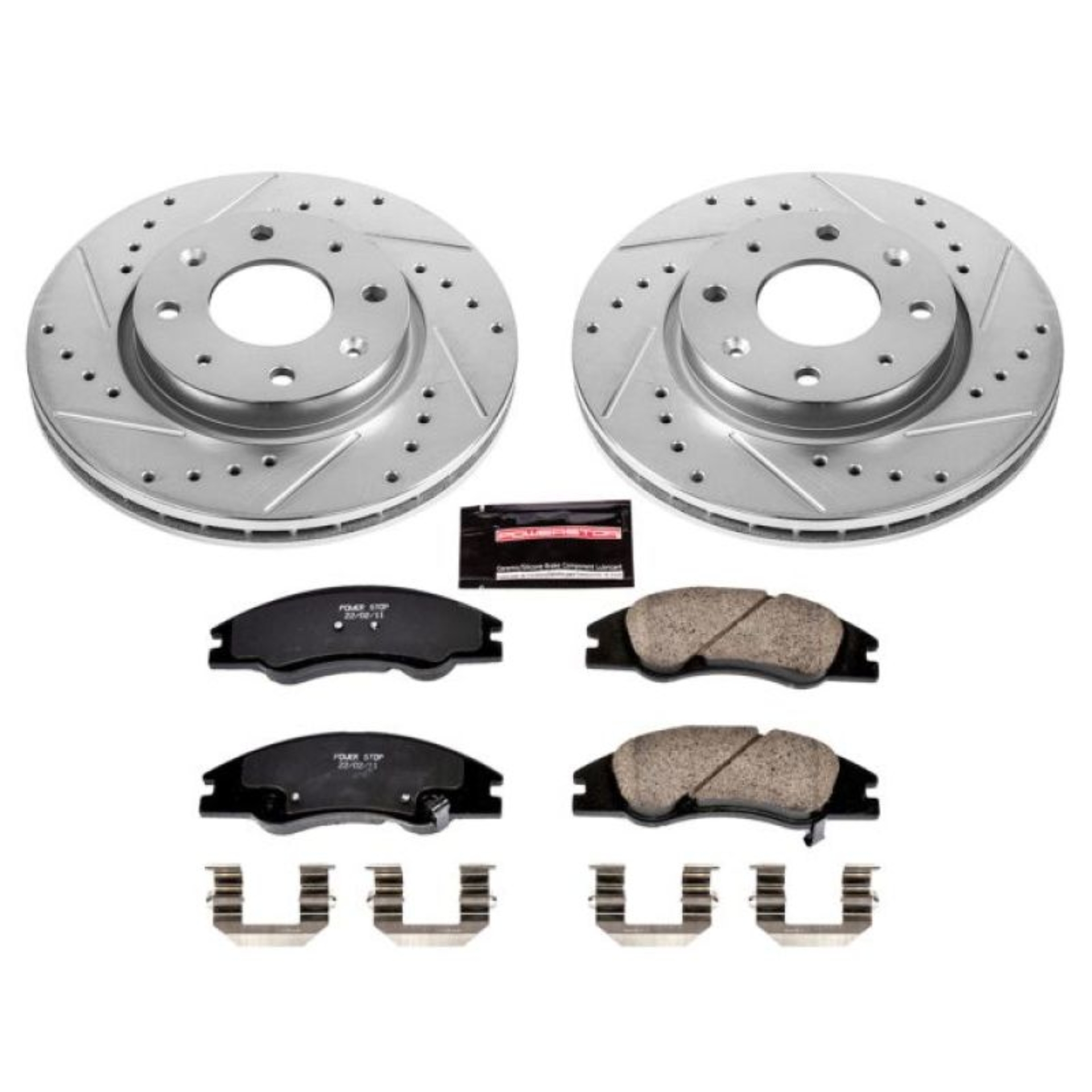 Picture of PowerStop PSB Z23 Evolution Kit Brake Kits - K5903