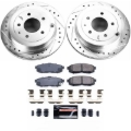Picture of PowerStop PSB Z23 Evolution Kit Brake Kits - K4601
