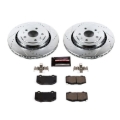 Picture of PowerStop PSB Z23 Evolution Kit Brake Kits - K7045