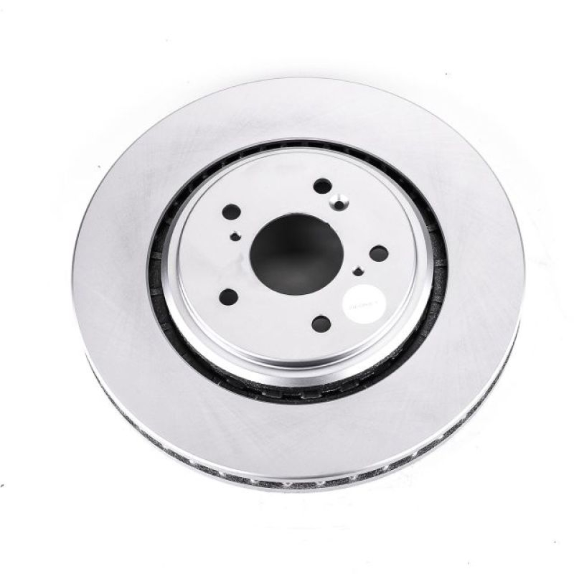 Picture of PowerStop PSB Evolution Coated Rotor Brake Rotors - JBR1589EVC