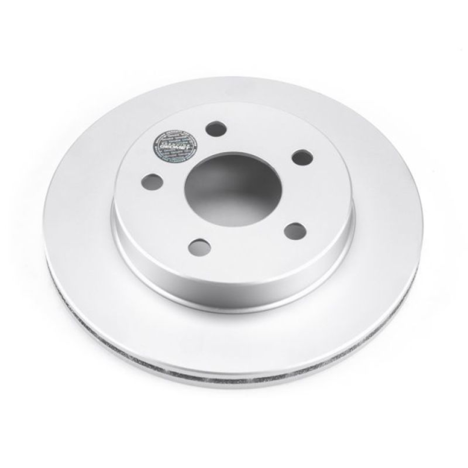 Picture of PowerStop PSB Evolution Coated Rotor Brake Rotors - AR8137EVC