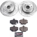Picture of PowerStop PSB Z23 Evolution Kit Brake Kits - K5695
