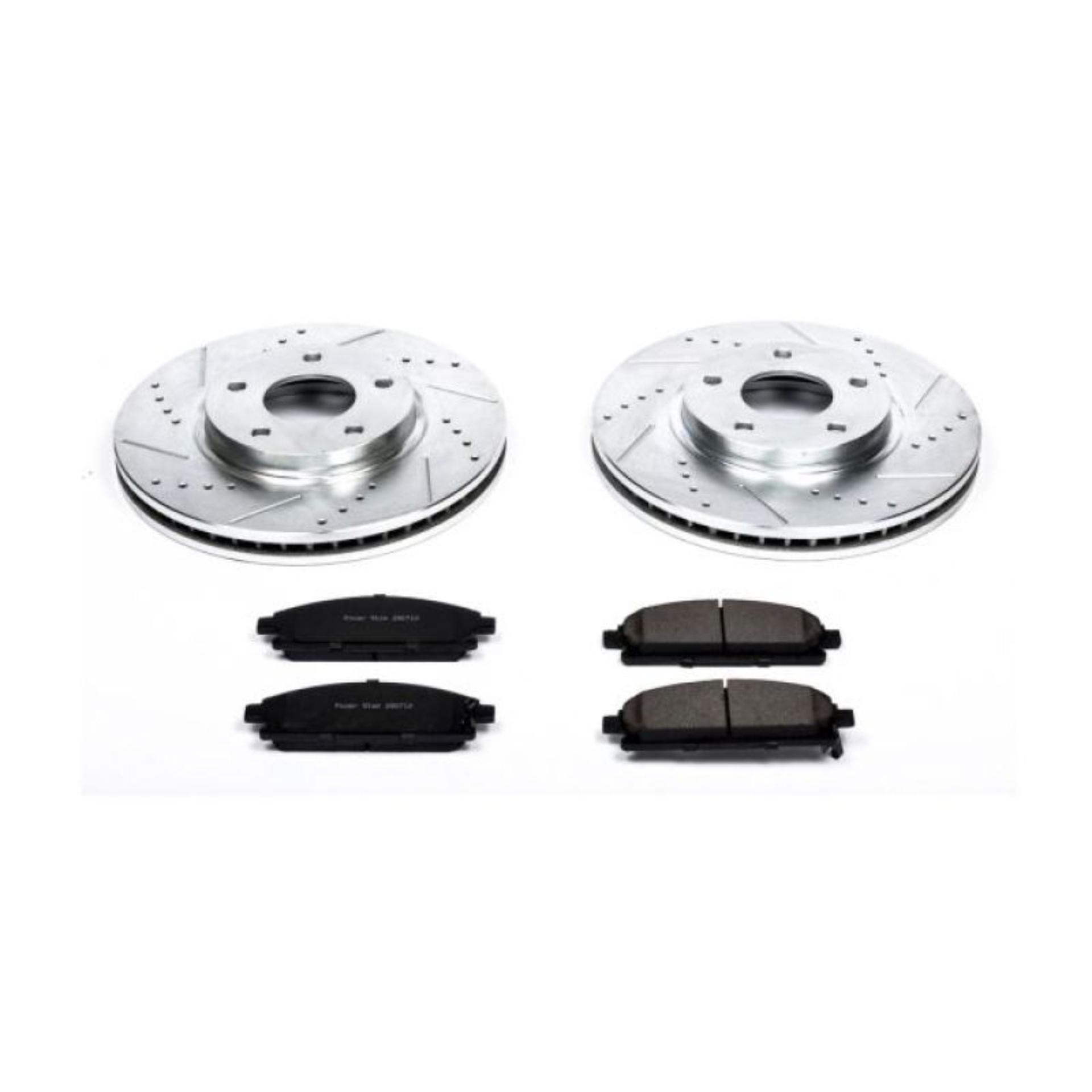 Picture of PowerStop PSB Z23 Evolution Kit Brake Kits - K150