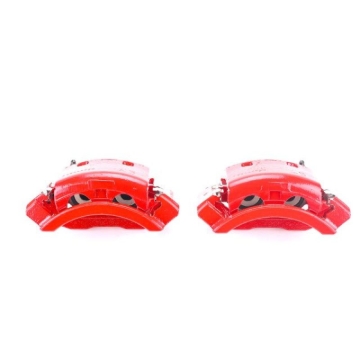 Picture of PowerStop PSB Red Calipers Brake Calipers - S4796