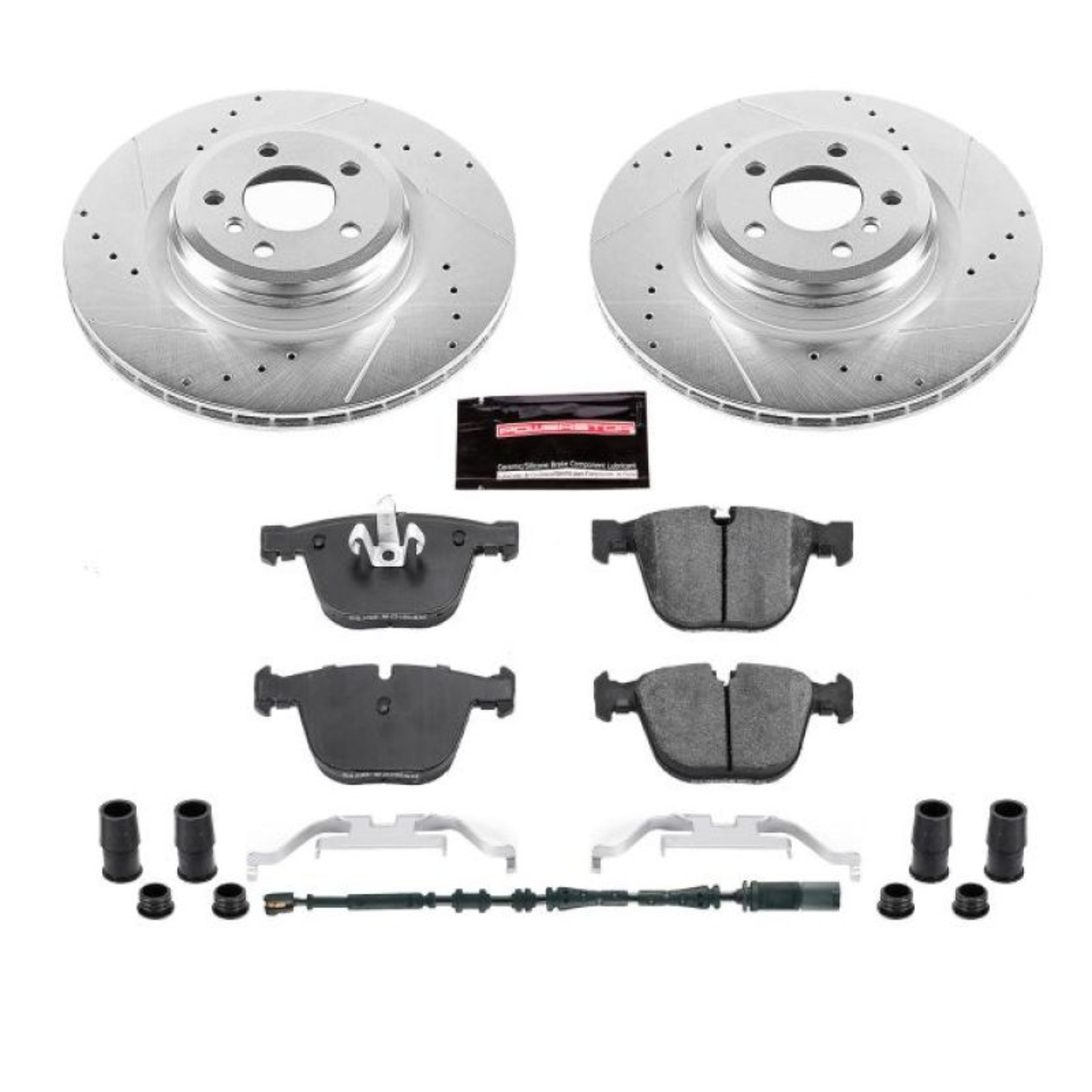 Picture of PowerStop PSB Z23 Evolution Kit Brake Kits - K7087