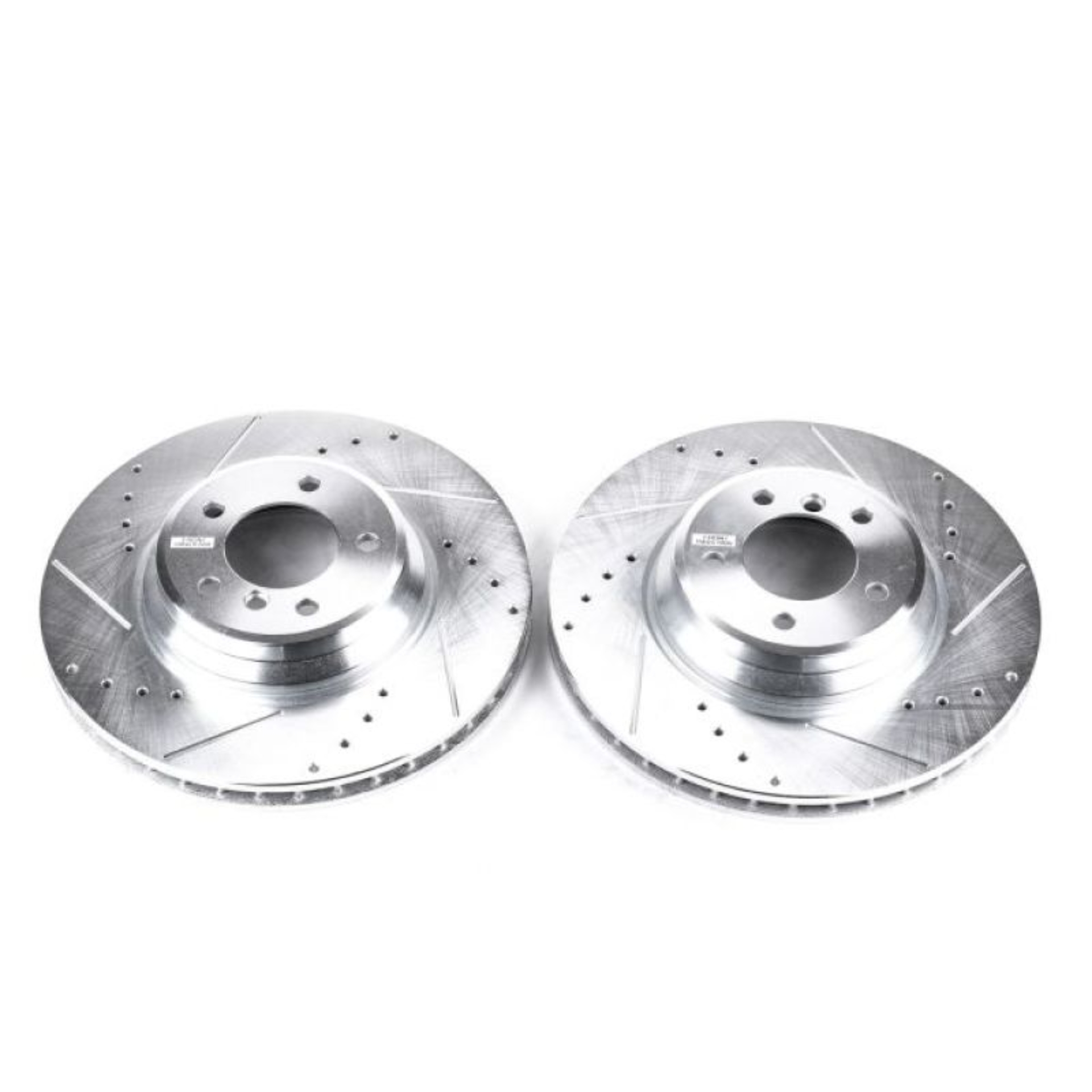 Picture of PowerStop PSB Evolution Drill/Slot Rotor Brake Rotors - EBR850XPR