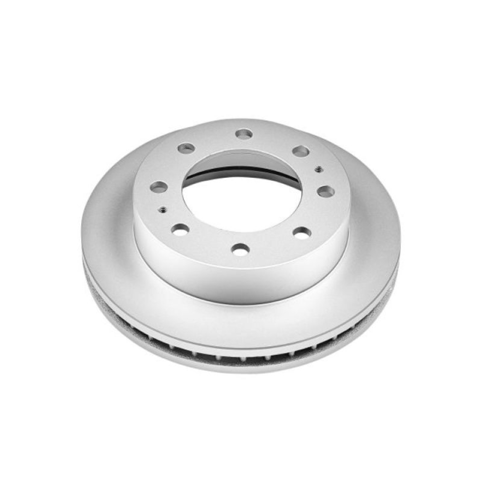 Picture of PowerStop PSB Evolution Coated Rotor Brake Rotors - AR8655EVC