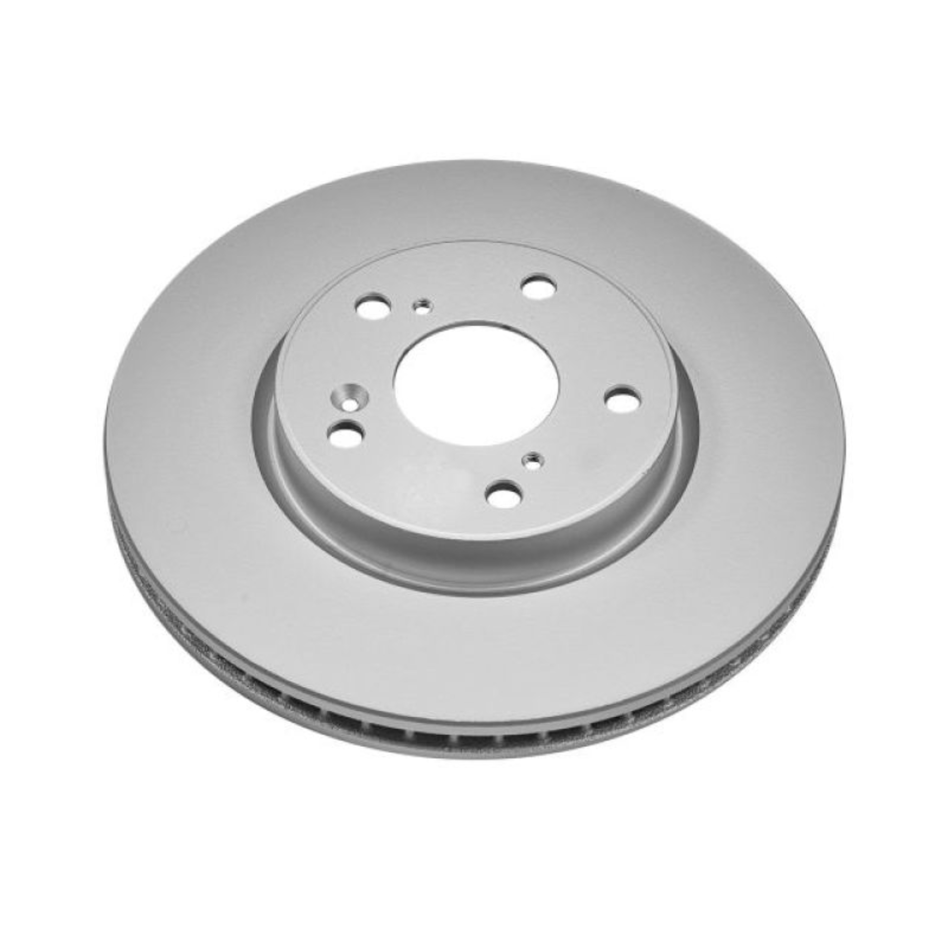 Picture of PowerStop PSB Evolution Coated Rotor Brake Rotors - JBR1571EVC