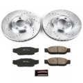 Picture of PowerStop PSB Z23 Evolution Kit Brake Kits - K1351
