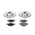 Picture of PowerStop PSB Z23 Evolution Kit Brake Kits - K5580