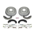 Picture of PowerStop PSB Autospecialty Drum Kit Brake Drums - KOE15329DK