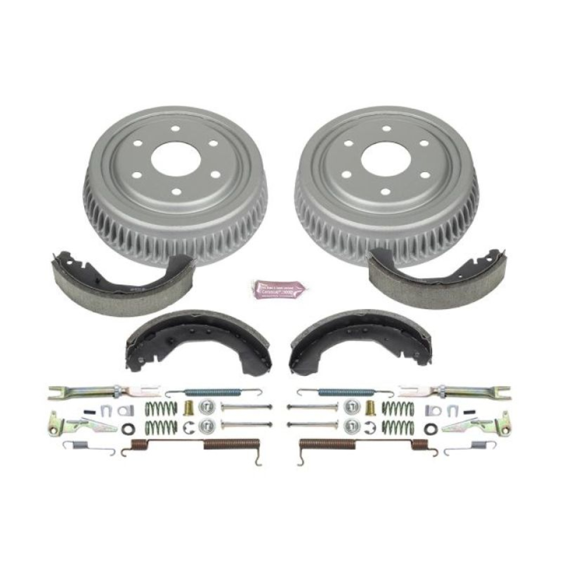 Picture of PowerStop PSB Autospecialty Drum Kit Brake Drums - KOE15329DK