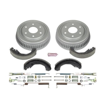Picture of PowerStop PSB Autospecialty Drum Kit Brake Drums - KOE15329DK