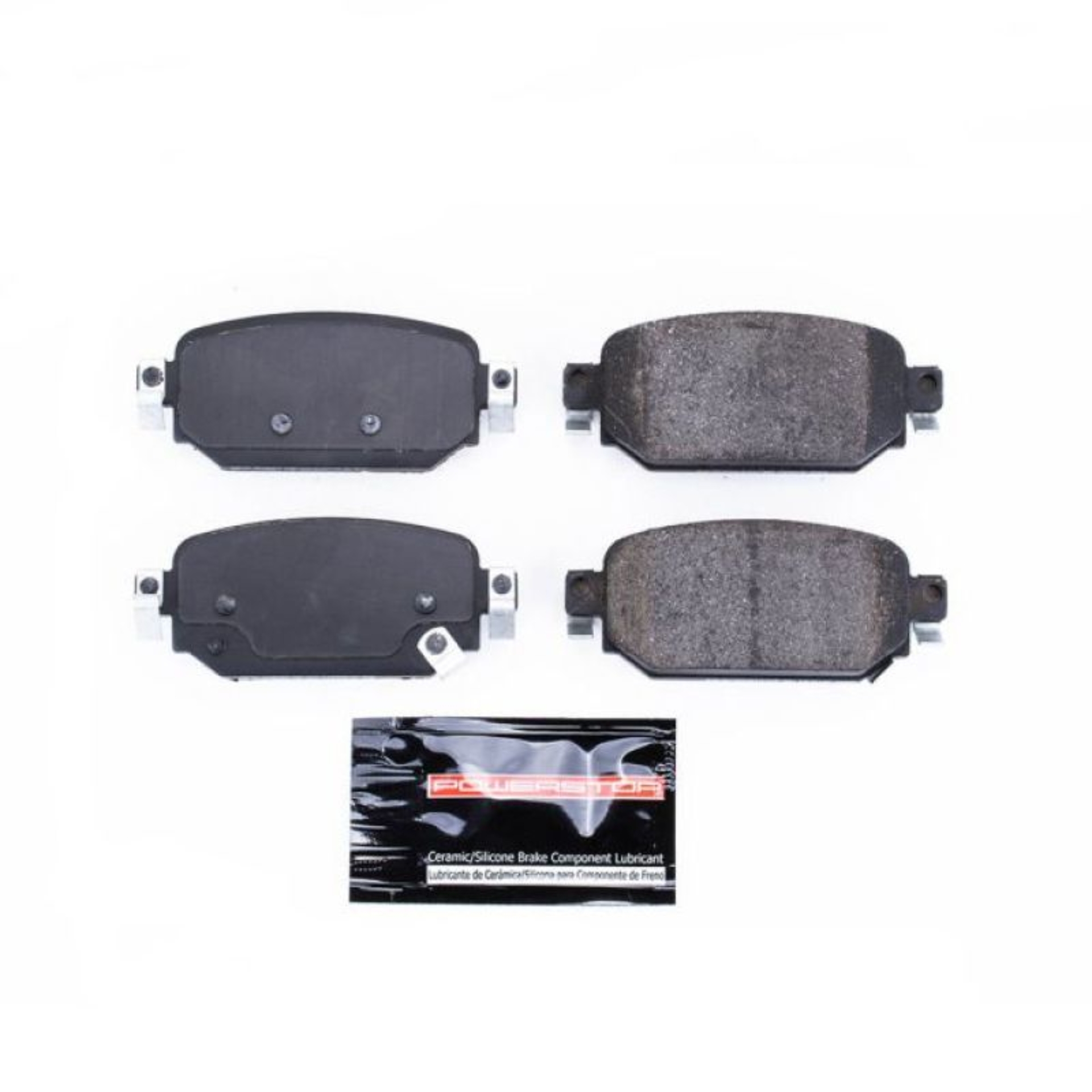 Picture of PowerStop PSB Z23 Evolution Brake Pads - Z23-2042