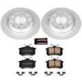 Picture of PowerStop PSB Z23 Evolution Coated Kit Brake Kits - CRK3109