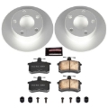Picture of PowerStop PSB Z23 Evolution Coated Kit Brake Kits - CRK514
