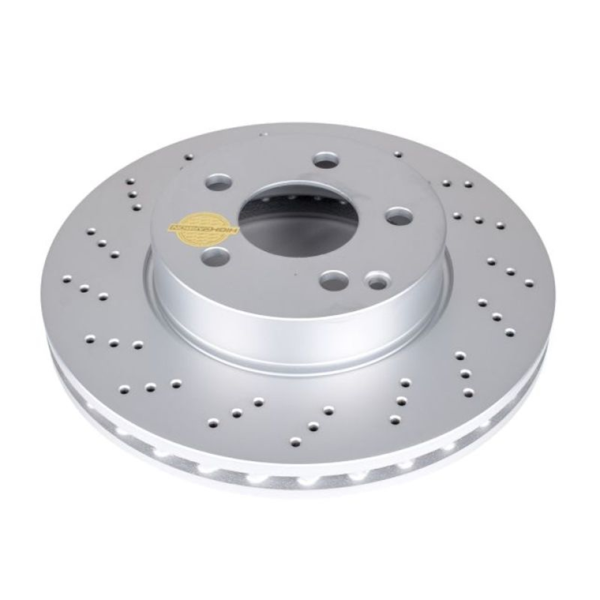 Picture of PowerStop PSB Evolution Coated Rotor Brake Rotors - EBR1626EVC