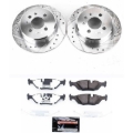 Picture of PowerStop PSB Z26 Street Warrior Kit Brake Kits - K4804-26