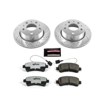 Picture of PowerStop PSB Z36 Truck & Tow Kit Brake Kits - K7313-36