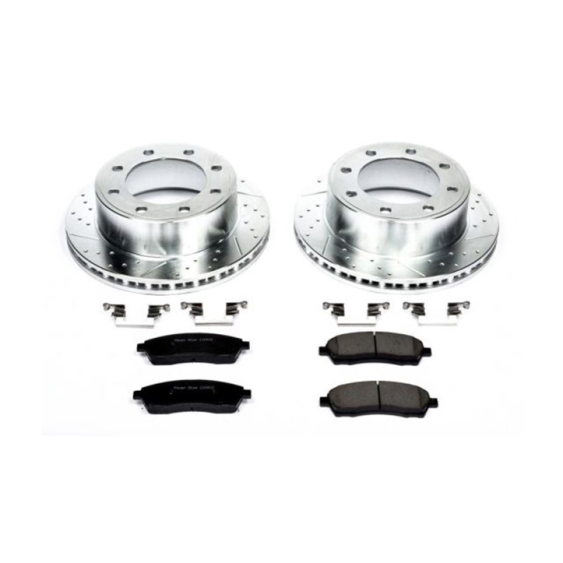 Picture of PowerStop PSB Z23 Evolution Kit Brake Kits - K1890