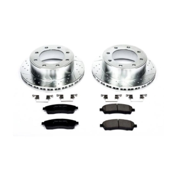 Picture of PowerStop PSB Z23 Evolution Kit Brake Kits - K1890