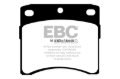 Picture of EBC Greenstuff Brake Pad Sets - DP6939