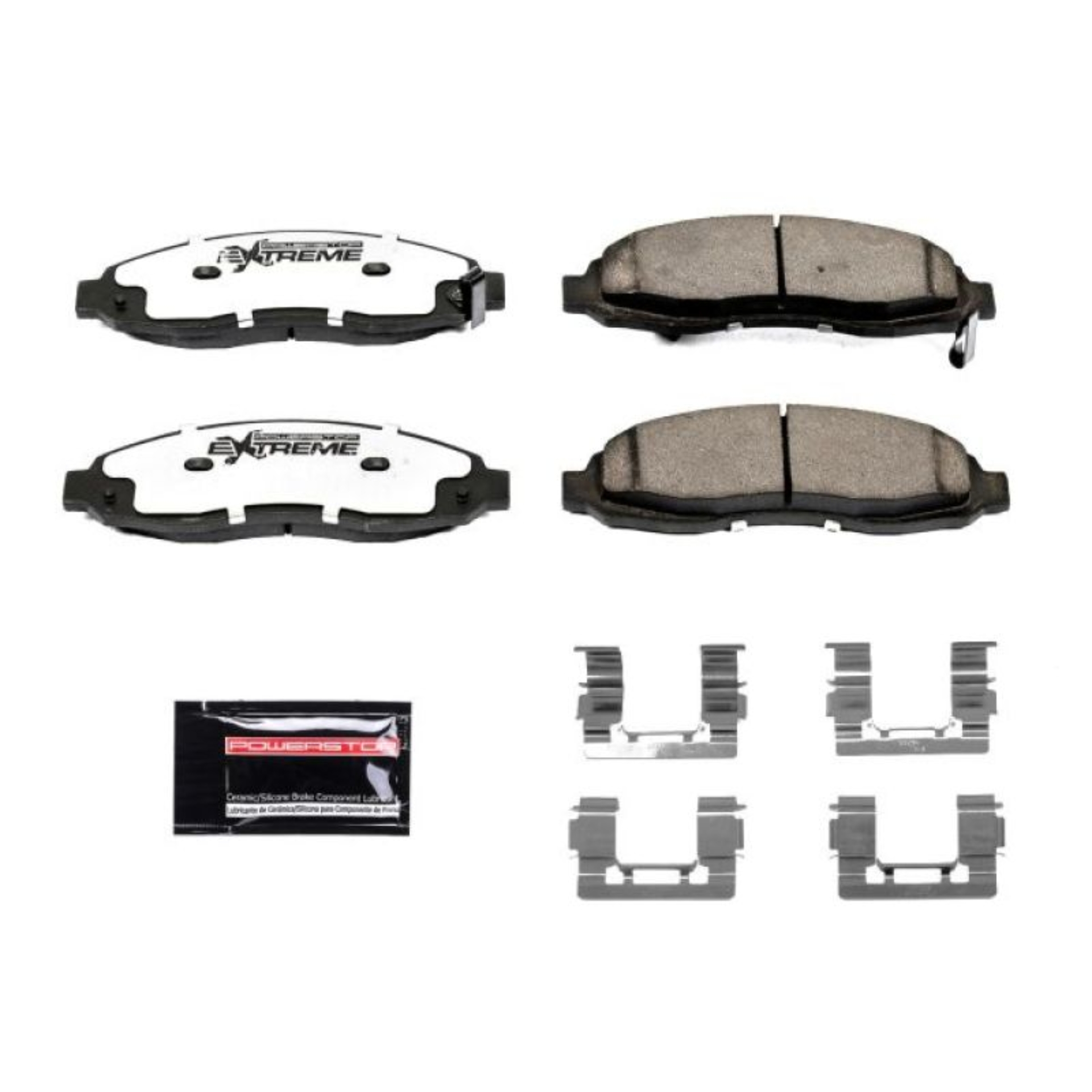 Picture of PowerStop PSB Z36 Truck & Tow Brake Pads - Z36-962