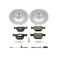 Picture of PowerStop PSB Euro-Stop Kit Brake Kits - ESK879