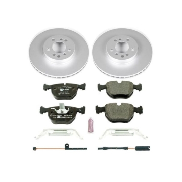Picture of PowerStop PSB Euro-Stop Kit Brake Kits - ESK879