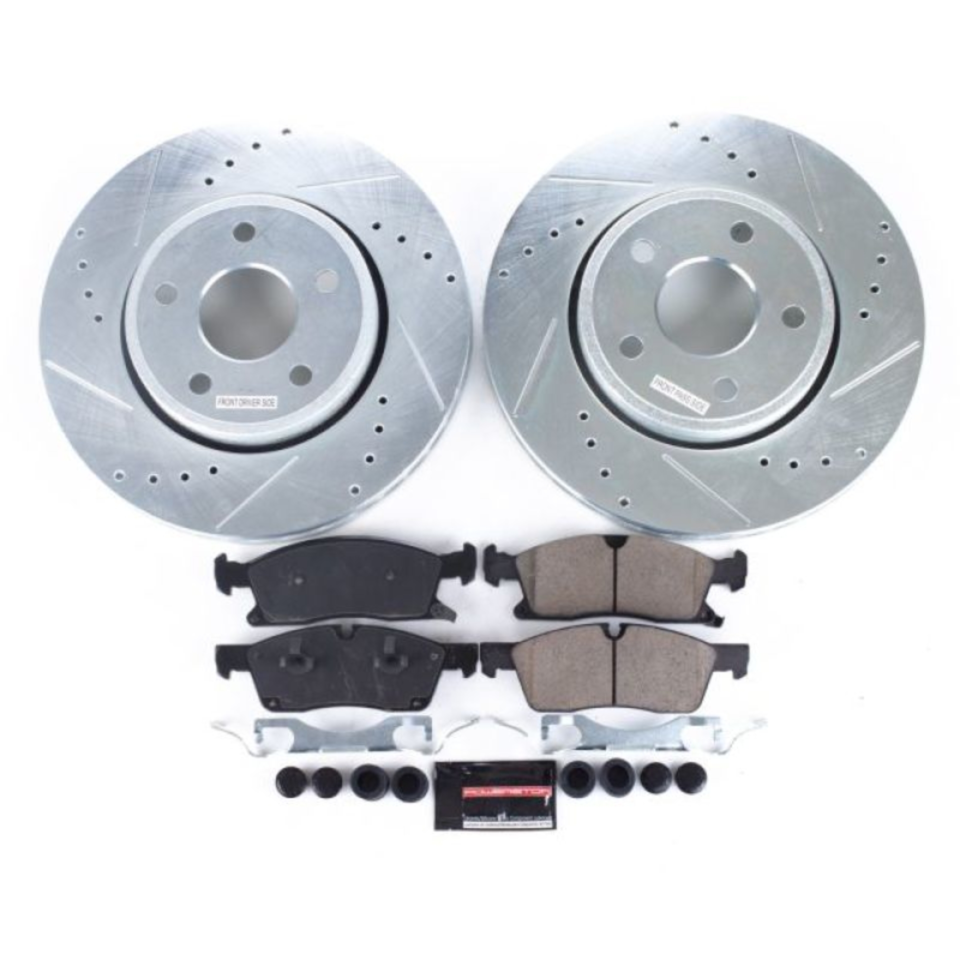 Picture of PowerStop PSB Z23 Evolution Kit Brake Kits - K5951